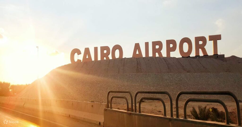 private cairo airport (cai) transfers